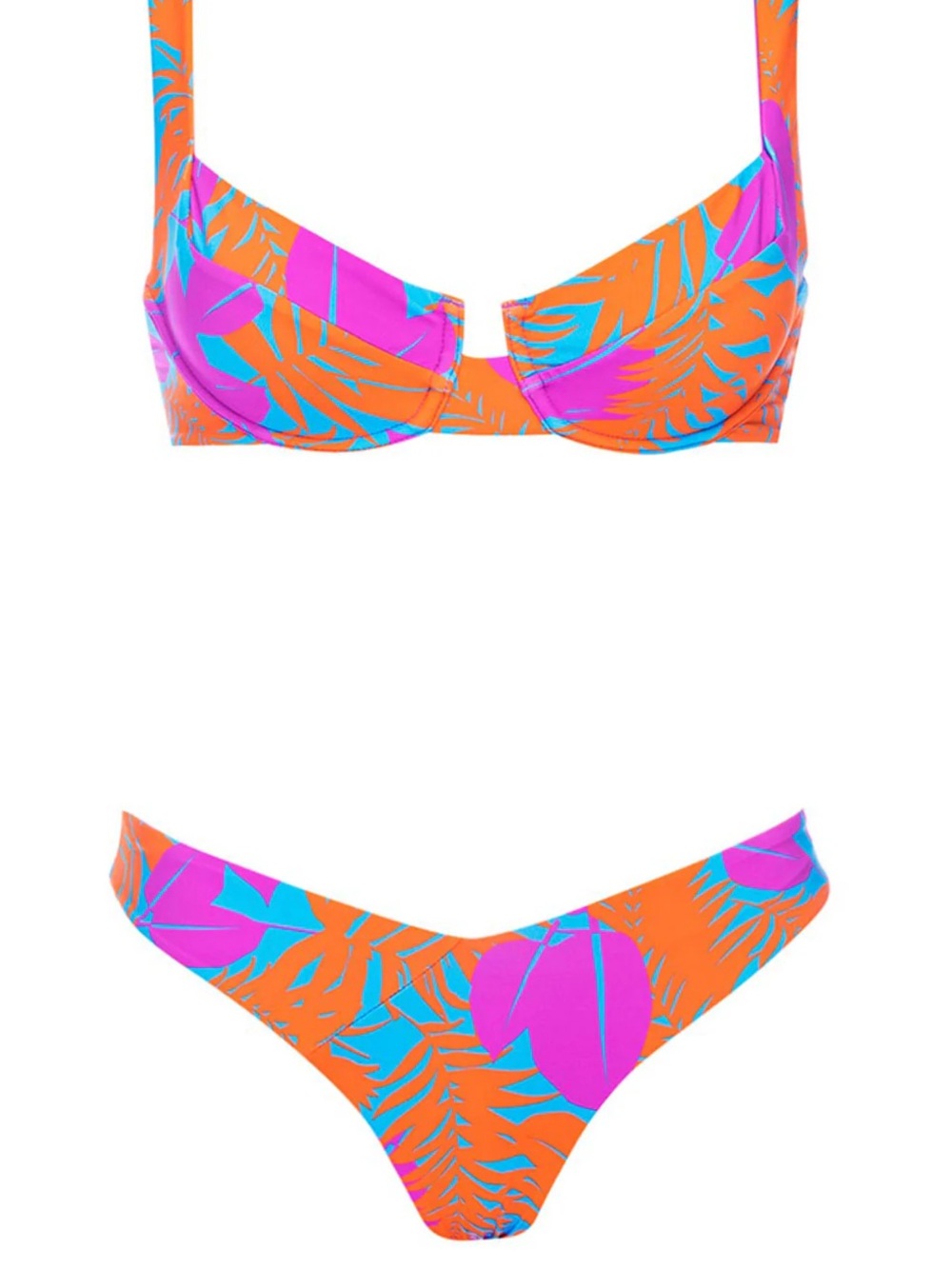 Vetchy Laguna Bikini Tropical Set
